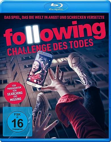 following - Challenge des Todes [Blu-ray]