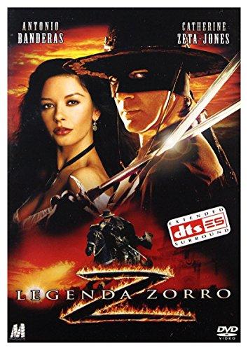 Legend of Zorro, The [DVD] [Region 2] (IMPORT) (Keine deutsche Version)