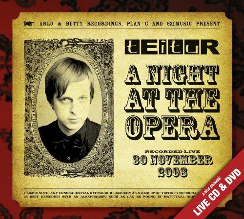 A Night at the Opera (CD+Dvd)