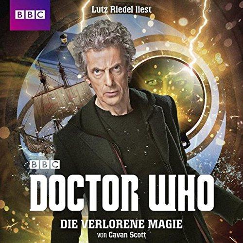 Doctor Who: DIE VERLORENE MAGIE