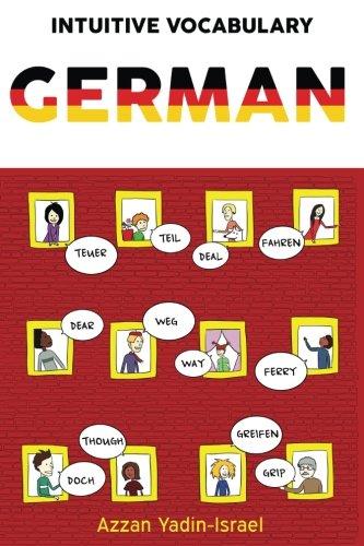 Intuitive Vocabulary: German