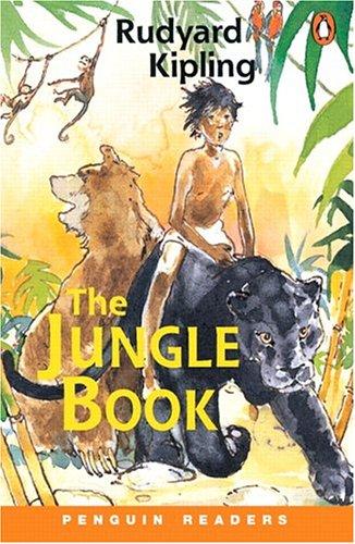 The Jungle Book (Penguin Readers: Level 2)