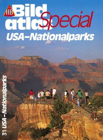 HB Bildatlas Special, H.31, USA Nationalparks