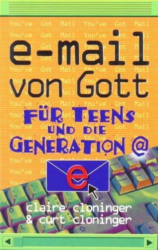 Email von Gott für Teens und die Generation @