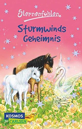 Sternenfohlen, Band 8: Sturmwinds Geheimnis