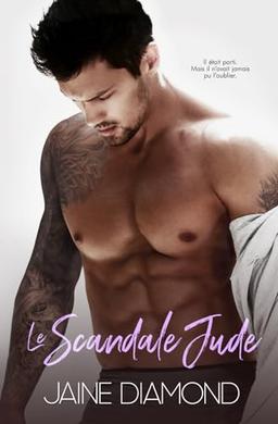 Le Scandale Jude (Dirty, Band 5)