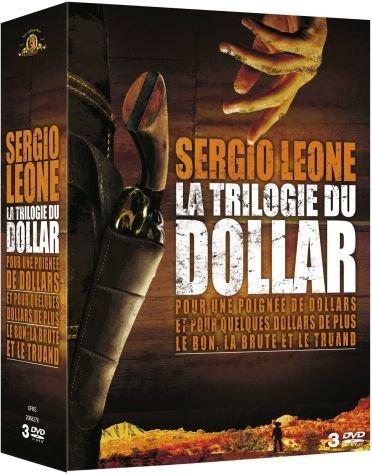 Coffret sergio leone : la trilogie du dollar [FR Import]