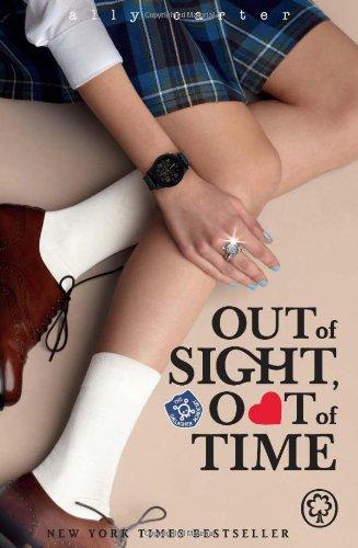 Out of Sight, Out of Time (Gallagher Girls)