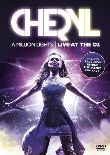 Cheryl: A Million Lights - Live at the O2 [DVD]