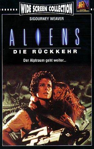 Aliens - Die Rückkehr [VHS]