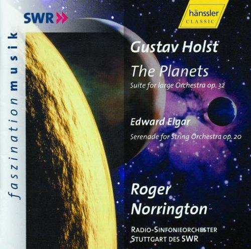 Norrington Dirigiert Holst und Elgar (die Planeten/Serenade)