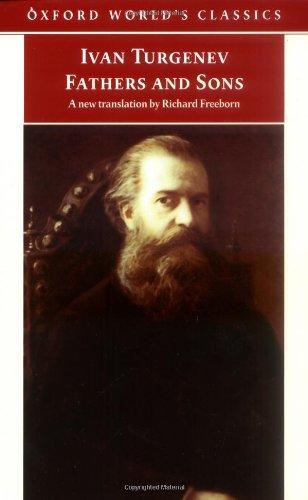 Fathers and Sons (Oxford World's Classics)