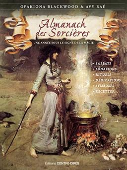 Almanach des sorcières 2022