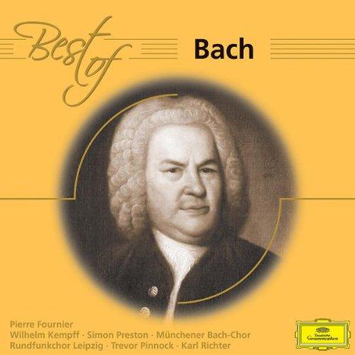 Best Of Bach (Eloquence)