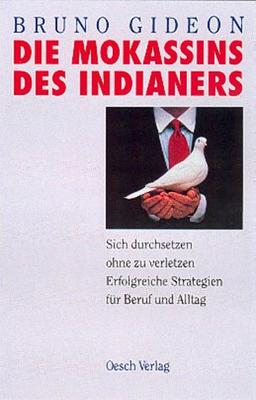 Die Mokassins des Indianers