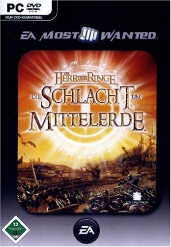 Der Herr der Ringe - Schlacht um Mittelerde [EA Most Wanted]