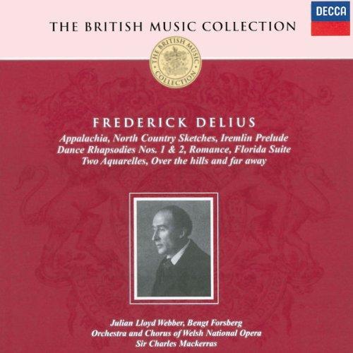 The British Music Collection : Frederick Delius