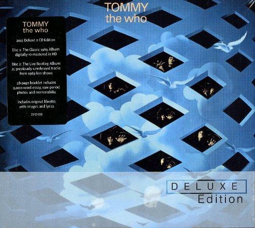 Tommy (Deluxe Edition im Digipack)