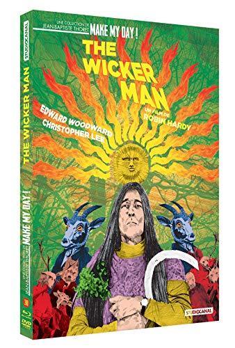 The wicker man [Blu-ray] [FR Import]