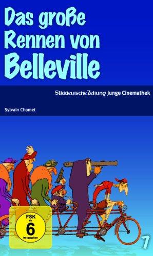 Das große Rennen von Belleville - SZ Junge Cinemathek