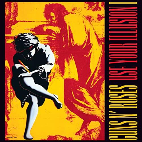 Use Your Illusion I (Super Deluxe 2cd)