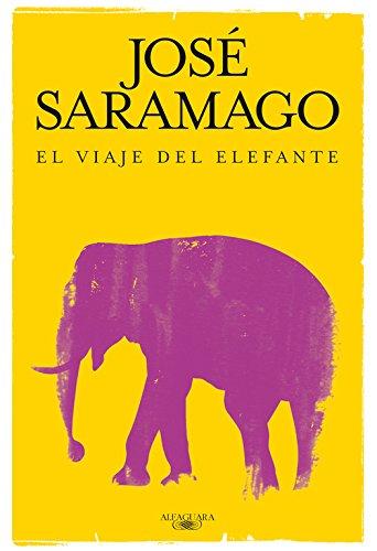 El viaje del elefante (LITERATURAS, Band 717035)