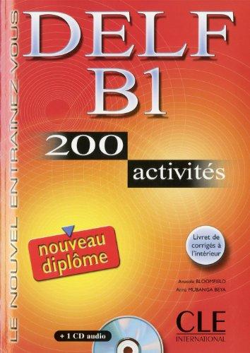 DELF B1 : 200 activités