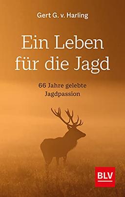 Ein Leben für die Jagd: 66 Jahre gelebte Jagdpassion