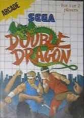 Double Dragon - Master System - PAL