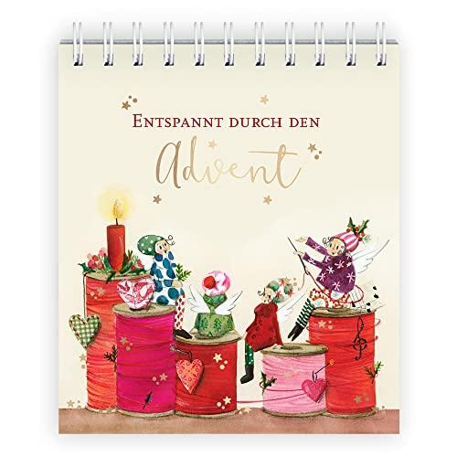 Adventskalender Entspannt durch den Advent