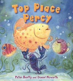 Storytime: Top Place Percy