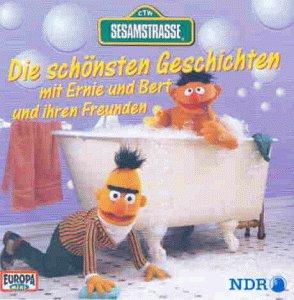 Sesamstrasse - Die schönsten Geschichten mit Ernie und Bert und ihren Freunden