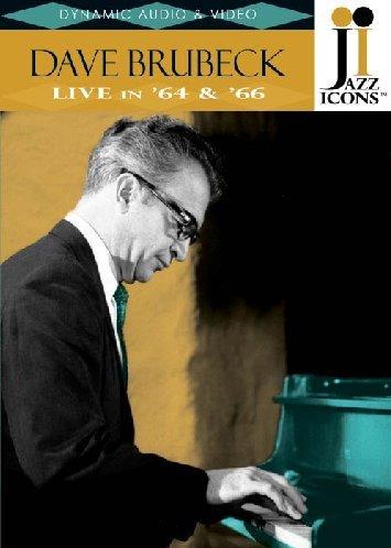 Dave Brubeck - Live in '64&'66 (Jazz Icons)