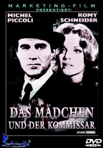 Das Mädchen und der Kommissar