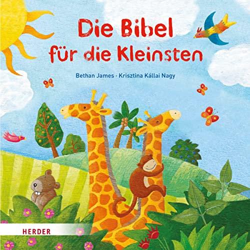 Die Bibel für die Kleinsten