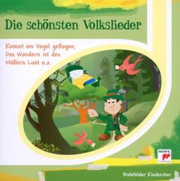 Die schönsten Volkslieder (Esprit Kids)