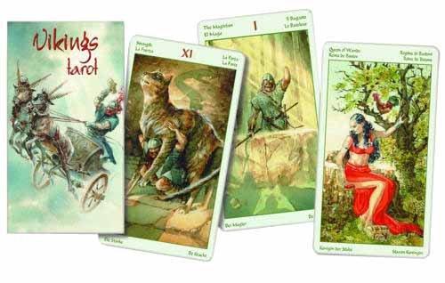 Vikings Tarot