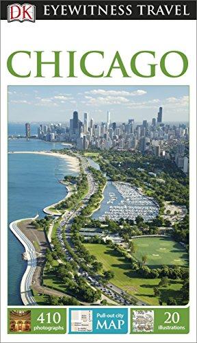 DK Eyewitness Travel Guide Chicago (Eyewitness Travel Guides)