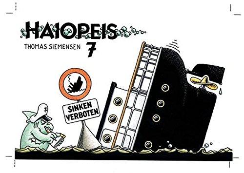 Haiopeis, Bd.7, Sinken verboten!