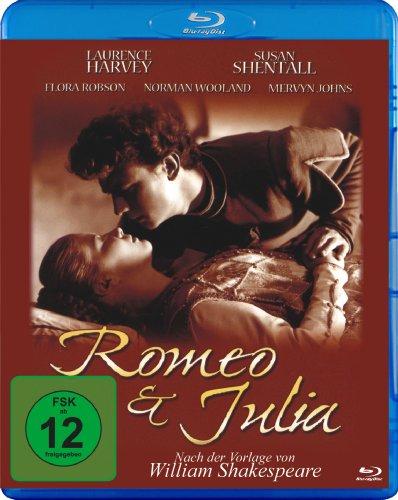 Romeo & Julia (Romeo & Juliet)  [Blu-ray]