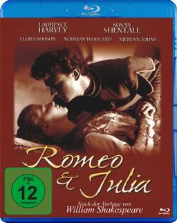 Romeo & Julia (Romeo & Juliet)  [Blu-ray]