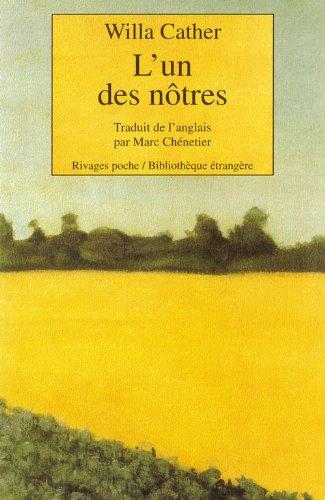 L'un des nôtres