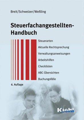 Steuerfachangestellten-Handbuch