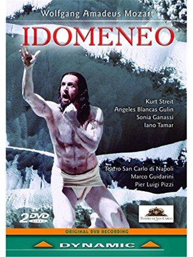 Mozart, Wolfgang Amadeus - Idomeneo [2 DVDs]