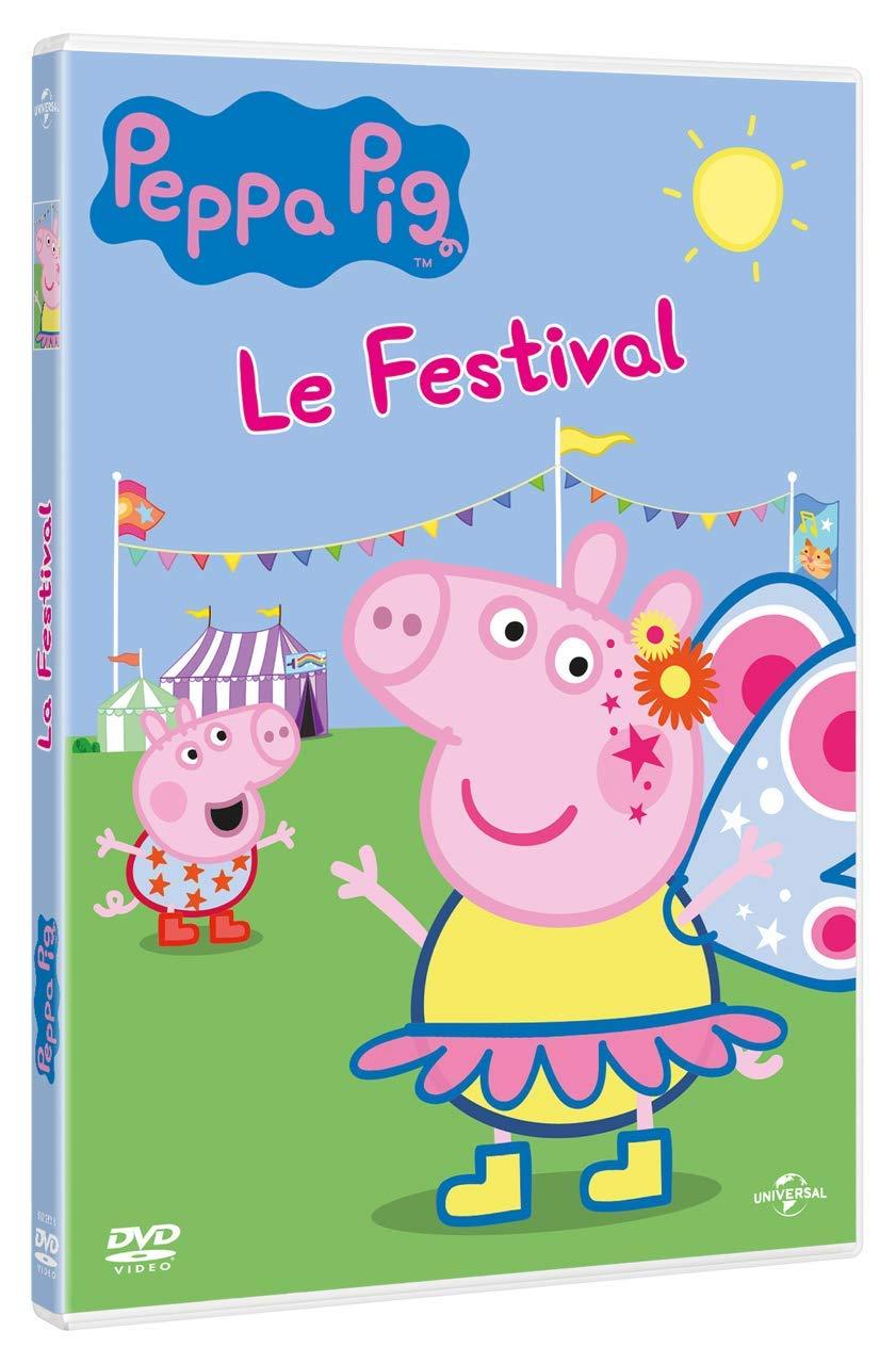 Peppa pig : le festival [FR Import]