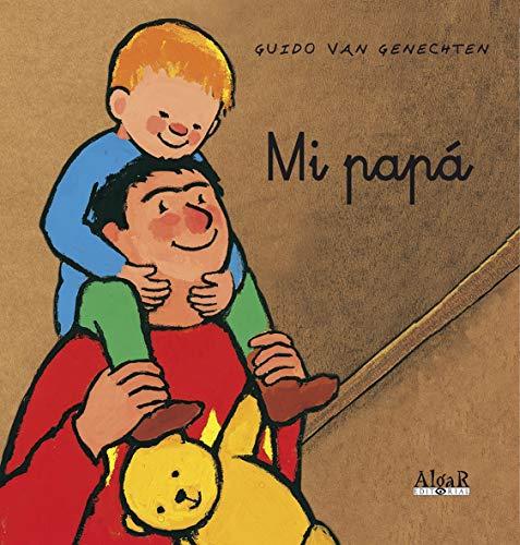 Mi papá (Libros de Cartón, Band 4)