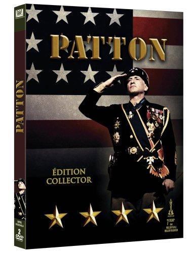 Patton - Edition Collector 2 DVD [FR Import]