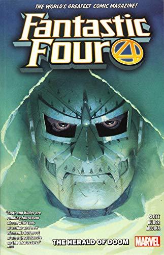 Fantastic Four By Dan Slott Vol. 3