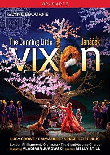 Leos Janacek - The Cunning little Vixen (Schlaues Füchslein) [Blu-ray]