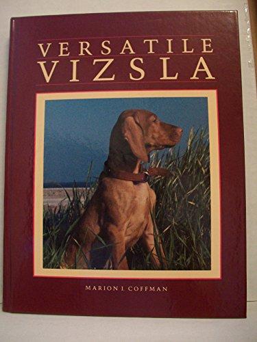 Versatile Vizsla